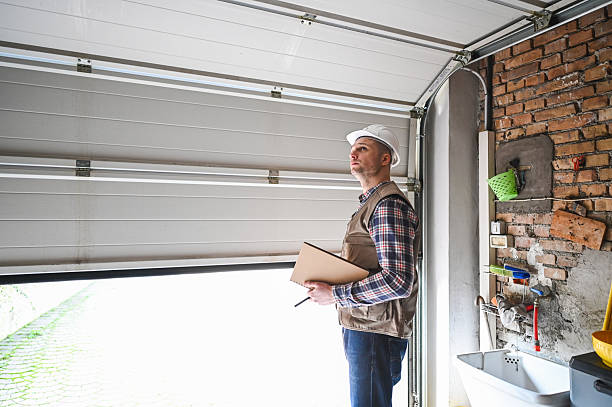 Licensed Garage Door Panel Replacement service in Calaveras County County, CA - Garage Doors Repair Pro